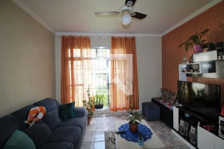 Sala de apartamento à venda com 3 quartos, 91m² em Parque Mandaqui, São Paulo