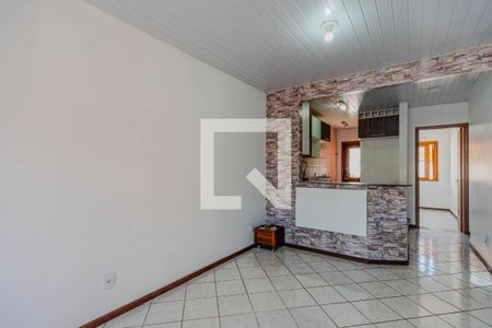 Sala de casa à venda com 3 quartos, 61m² em Hípica, Porto Alegre