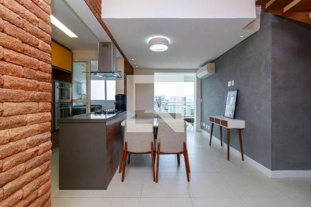 Apartamento à venda com 1 quarto, 134m² em Brooklin, São Paulo