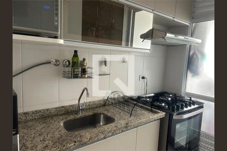 Apartamento à venda com 2 quartos, 57m² em Lauzane Paulista, São Paulo