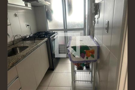 Apartamento à venda com 2 quartos, 57m² em Lauzane Paulista, São Paulo