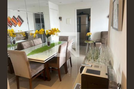 Apartamento à venda com 2 quartos, 57m² em Lauzane Paulista, São Paulo