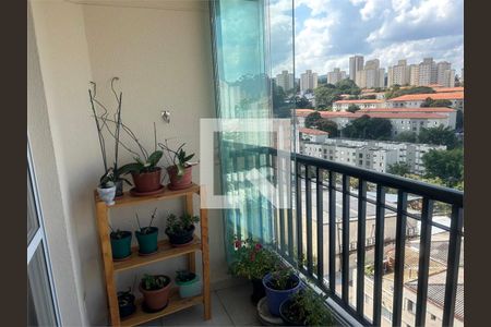 Apartamento à venda com 2 quartos, 57m² em Lauzane Paulista, São Paulo