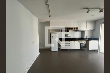 Apartamento à venda com 1 quarto, 52m² em Brooklin, São Paulo