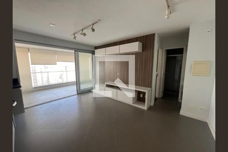 Apartamento à venda com 1 quarto, 52m² em Brooklin, São Paulo