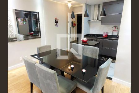 Apartamento à venda com 3 quartos, 154m² em Parque Mandaqui, São Paulo