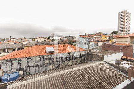 Vista do Quarto 1 de casa de condomínio para alugar com 2 quartos, 72m² em Vila Rosaria, São Paulo