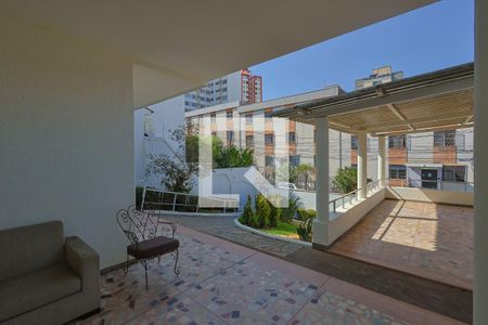 Varanda de casa à venda com 4 quartos, 408m² em Colégio Batista, Belo Horizonte