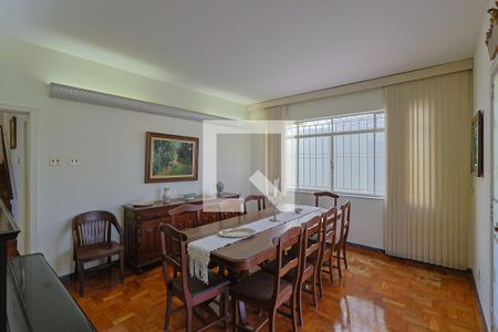 Sala de casa à venda com 4 quartos, 408m² em Colégio Batista, Belo Horizonte