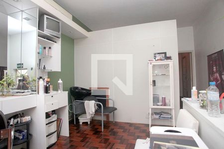 Sala 1 de apartamento à venda com 2 quartos, 96m² em Centro Histórico, Porto Alegre