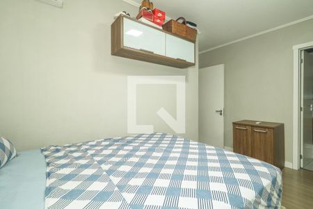 Quarto de apartamento à venda com 1 quarto, 44m² em Parque Santa Fé, Porto Alegre