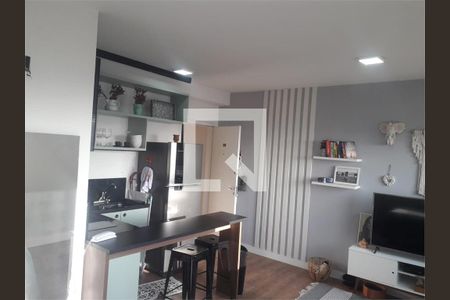 Apartamento à venda com 1 quarto, 27m² em Santa Cecilia, São Paulo