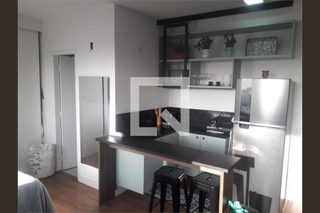 Apartamento à venda com 1 quarto, 27m² em Santa Cecilia, São Paulo