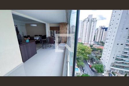 Apartamento à venda com 3 quartos, 128m² em Vila Romana, São Paulo