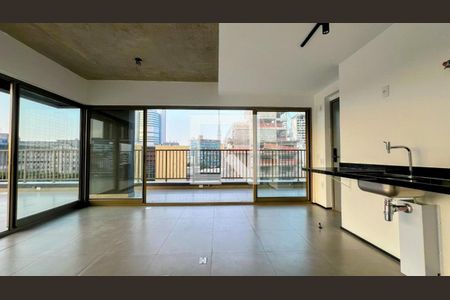 Apartamento à venda com 1 quarto, 104m² em Cerqueira César, São Paulo