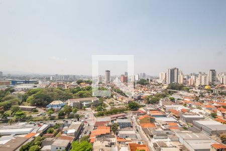 Vista de apartamento à venda com 1 quarto, 28m² em Km 18, Osasco