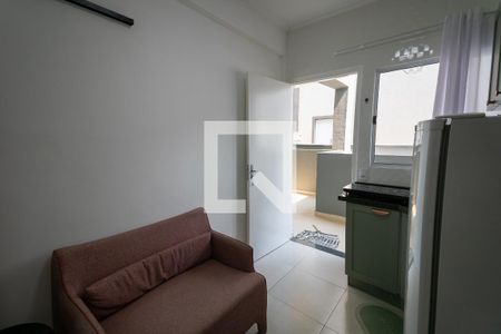 Sala de kitnet/studio para alugar com 2 quartos, 28m² em Vila Formosa, São Paulo