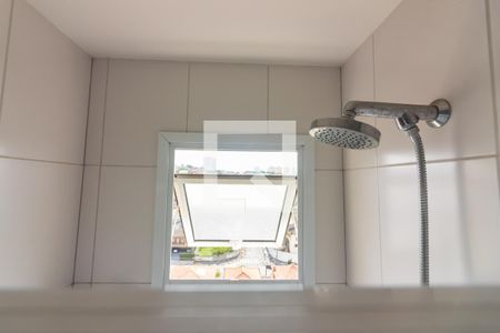 Banheiro da Suíte de apartamento à venda com 2 quartos, 62m² em City Bussocaba, Osasco