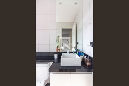 Banheiro da Suíte de apartamento à venda com 2 quartos, 62m² em City Bussocaba, Osasco