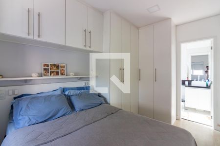 Suíte  de apartamento à venda com 2 quartos, 62m² em City Bussocaba, Osasco