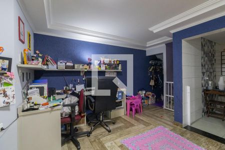 Sala de casa para alugar com 3 quartos, 250m² em Vila Taquari, São Paulo