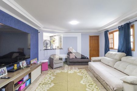 Sala de casa à venda com 3 quartos, 250m² em Vila Taquari, São Paulo