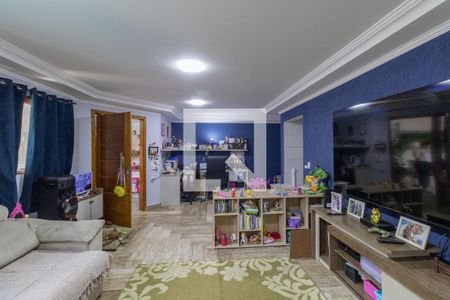 Sala de casa para alugar com 3 quartos, 250m² em Vila Taquari, São Paulo