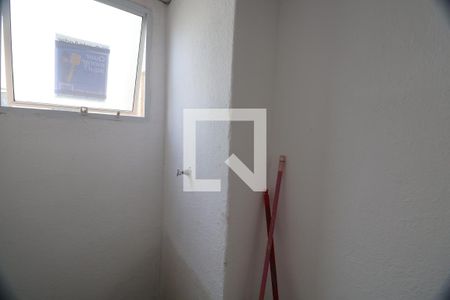 Área de Serviço de apartamento para alugar com 1 quarto, 42m² em Rio Branco, Canoas