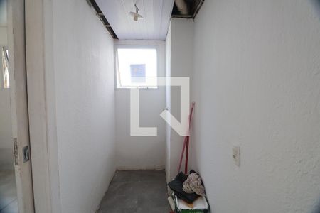 Área de Serviço de apartamento para alugar com 1 quarto, 42m² em Rio Branco, Canoas