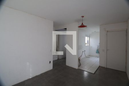 Sala de apartamento para alugar com 1 quarto, 42m² em Rio Branco, Canoas