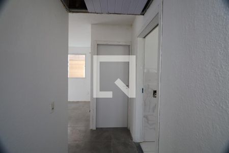 Área de Serviço de apartamento para alugar com 1 quarto, 42m² em Rio Branco, Canoas