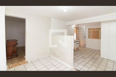 Sala de casa para alugar com 1 quarto, 25m² em Jardim Santa Maria, São Paulo