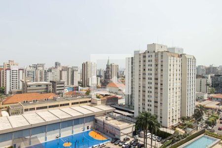 Sala - Vista de apartamento para alugar com 2 quartos, 85m² em Vila Mariana, São Paulo