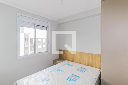 Quarto de apartamento para alugar com 1 quarto, 24m² em Santo Amaro, São Paulo