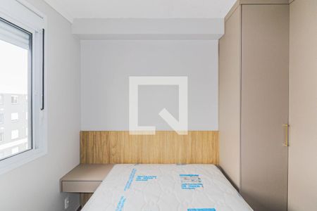 Quarto de apartamento para alugar com 1 quarto, 24m² em Santo Amaro, São Paulo