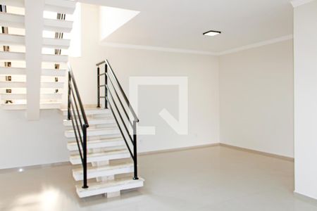 Sala 2 de casa de condomínio para alugar com 3 quartos, 190m² em Lenheiro, Valinhos