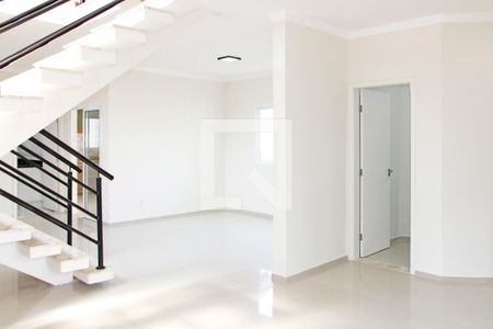 Sala 1 de casa de condomínio para alugar com 3 quartos, 190m² em Lenheiro, Valinhos