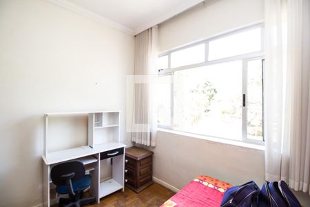 Quarto 1 de apartamento à venda com 3 quartos, 100m² em Sion, Belo Horizonte