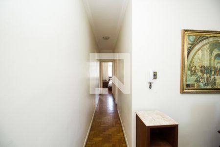 Corredor de apartamento para alugar com 3 quartos, 100m² em Sion, Belo Horizonte