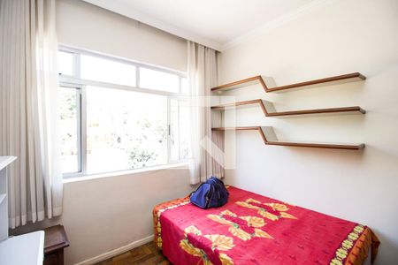 Quarto 1 de apartamento à venda com 3 quartos, 100m² em Sion, Belo Horizonte