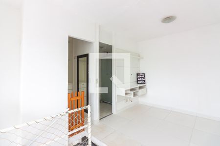 Sala de Estar de apartamento à venda com 2 quartos, 84m² em Santa Maria, Osasco