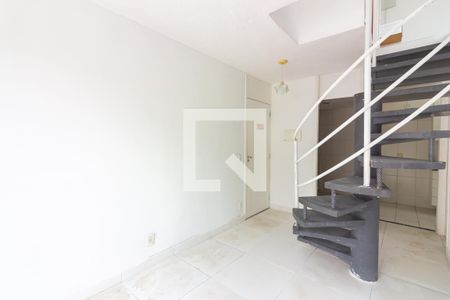 Sala  de apartamento à venda com 2 quartos, 84m² em Santa Maria, Osasco