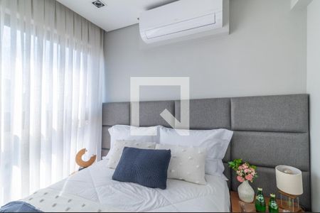 Quarto de apartamento para alugar com 1 quarto, 36m² em Vila Pompéia, São Paulo