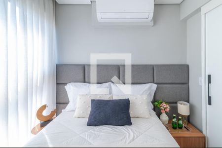 Quarto de apartamento para alugar com 1 quarto, 36m² em Vila Pompéia, São Paulo