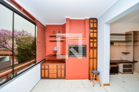 Sacada da sala de apartamento para alugar com 2 quartos, 75m² em Jardim Floresta, Porto Alegre