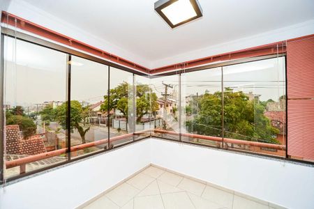 Sacada da sala de apartamento para alugar com 2 quartos, 75m² em Jardim Floresta, Porto Alegre