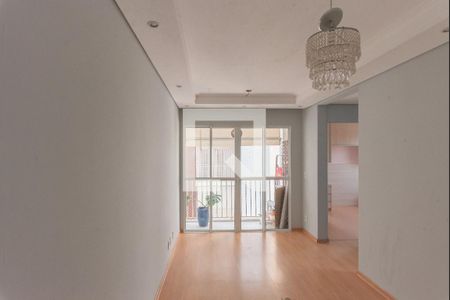 Sala de apartamento à venda com 2 quartos, 46m² em Jardim do Lago, Campinas