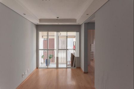 Sala de apartamento à venda com 2 quartos, 46m² em Jardim do Lago, Campinas