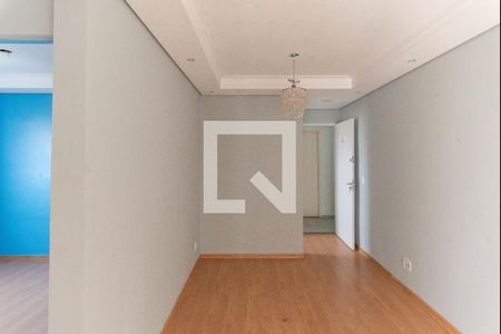 Sala de apartamento à venda com 2 quartos, 46m² em Jardim do Lago, Campinas