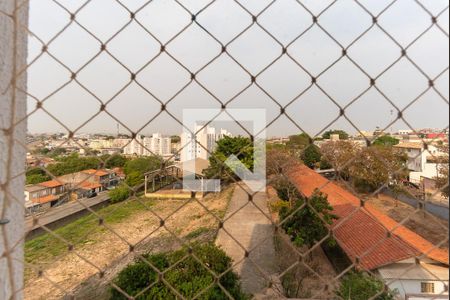 Vista do Quarto 1 de apartamento para alugar com 2 quartos, 46m² em Jardim do Lago, Campinas